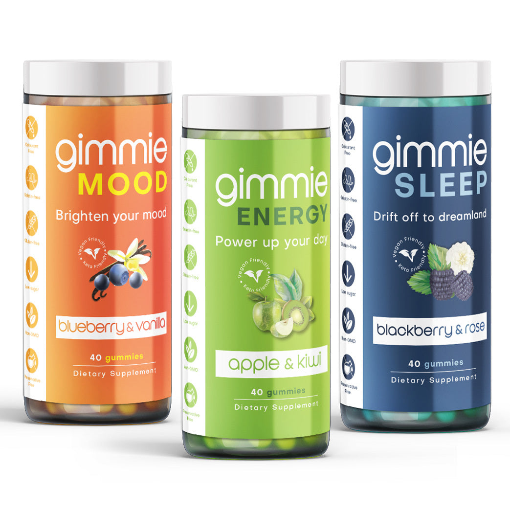 GIIMMIE THREE BUNDLE