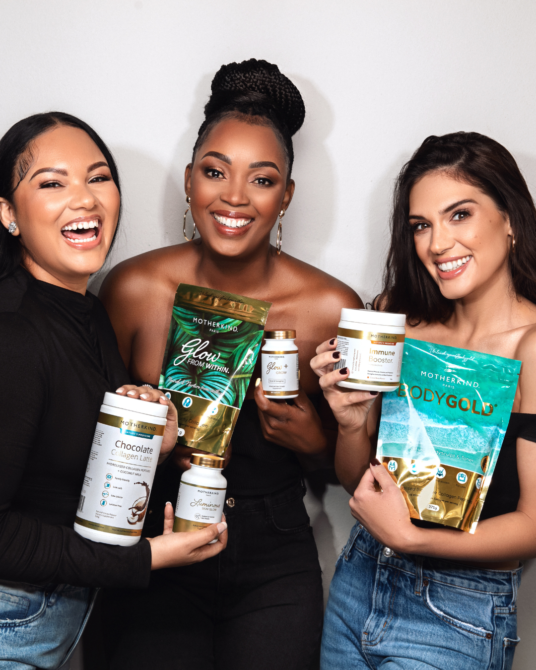 Unlock youthful skin, stronger, longer hair and nails and improved gut and joint health.