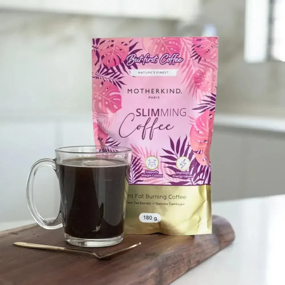 SLIMMING COFFEE (180g)