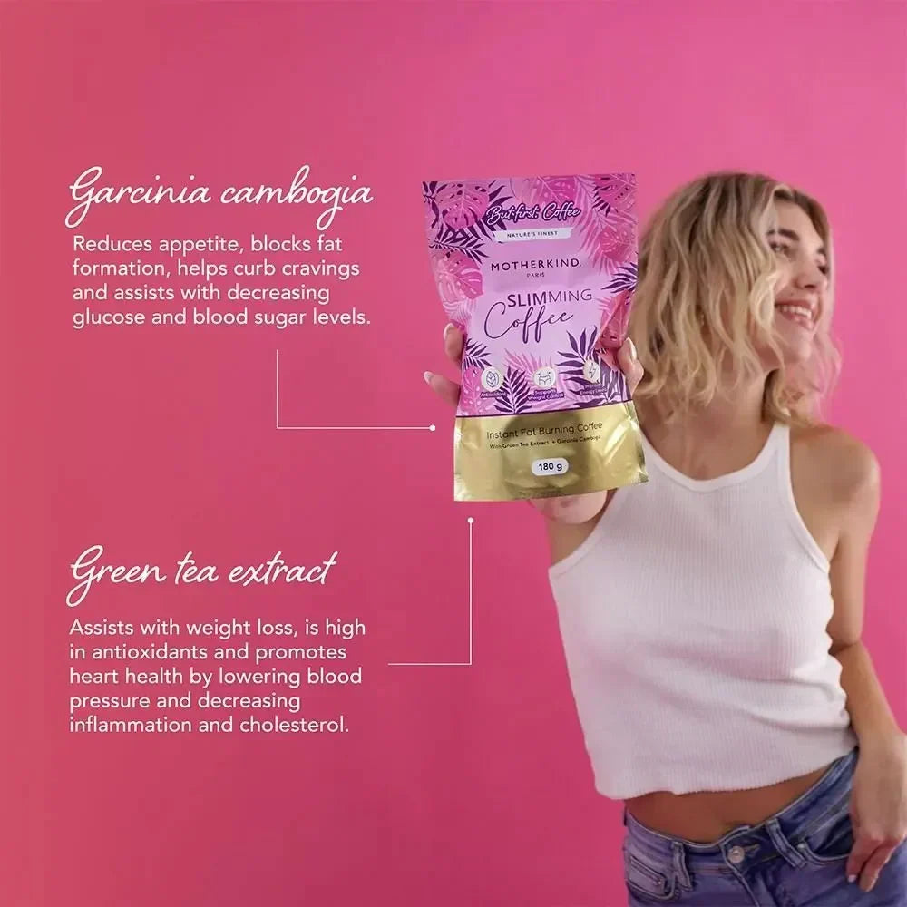SLIMMING COFFEE (180g)