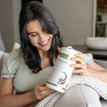 CHOCOLATE COLLAGEN LATTE (500g)