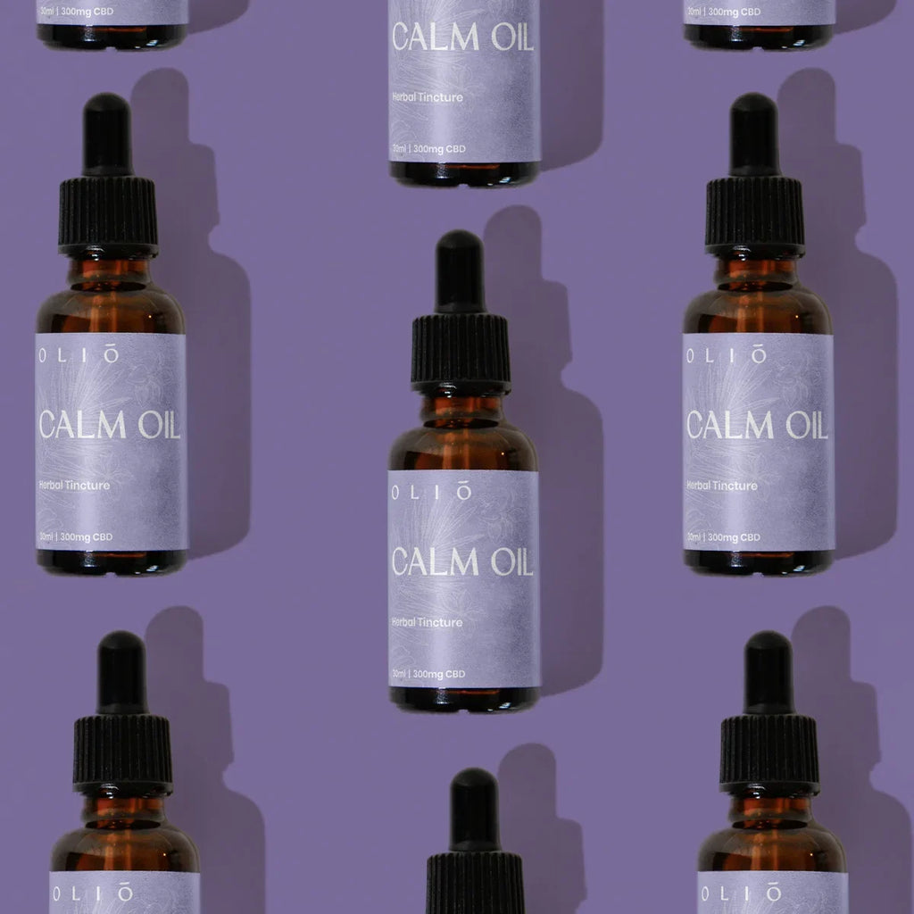 CALM HERBAL OIL