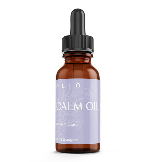 CALM HERBAL OIL