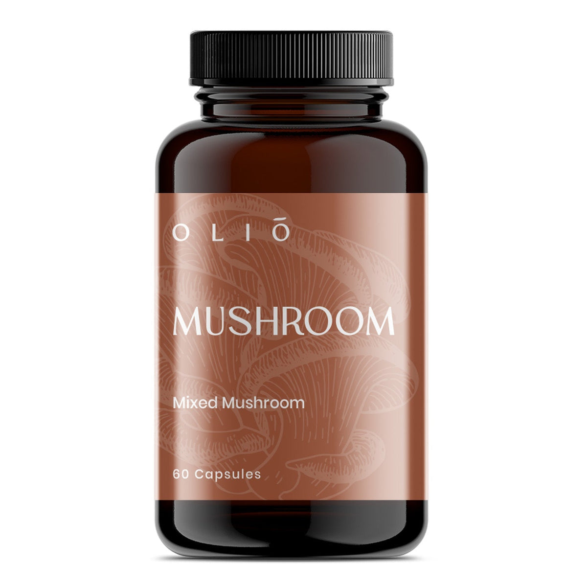 MUSHROOM MIX (60 capsules)