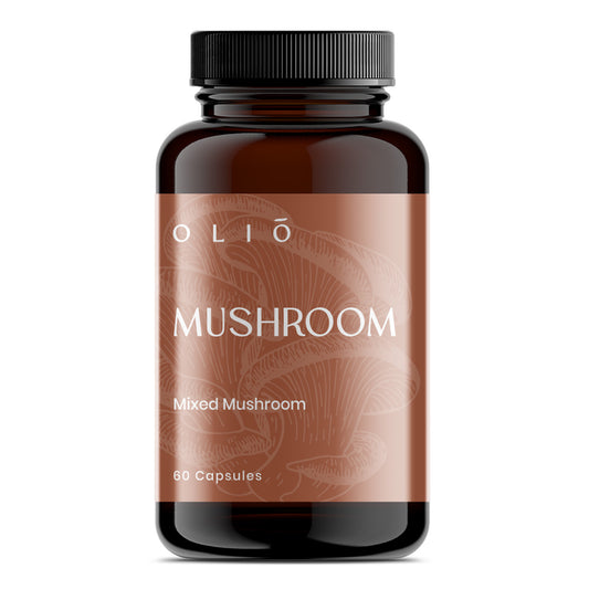 MUSHROOM MIX (60 capsules)