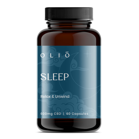 SLEEP CBD