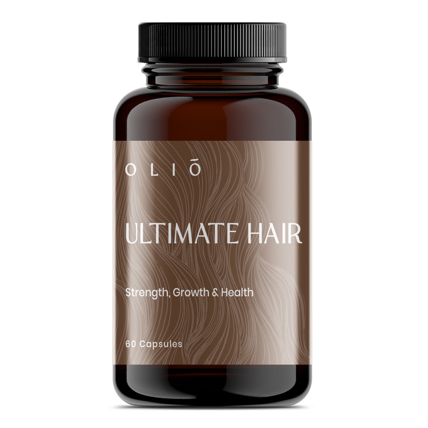 ULTIMATE HAIR (60 capsules)