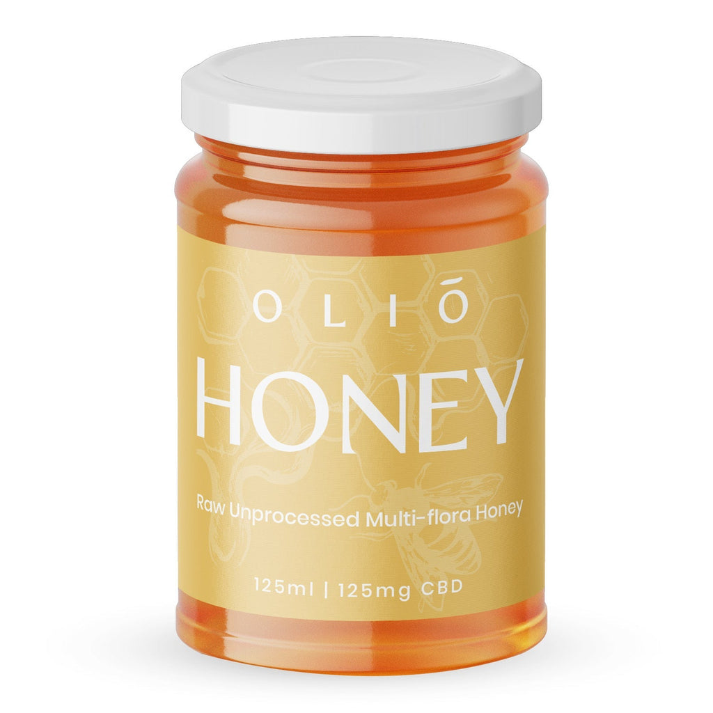 RAW UNPROCESSED HONEY