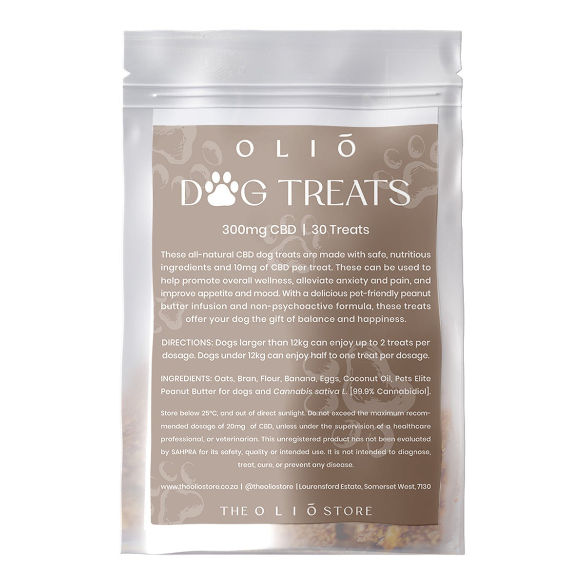 DOG TREATS