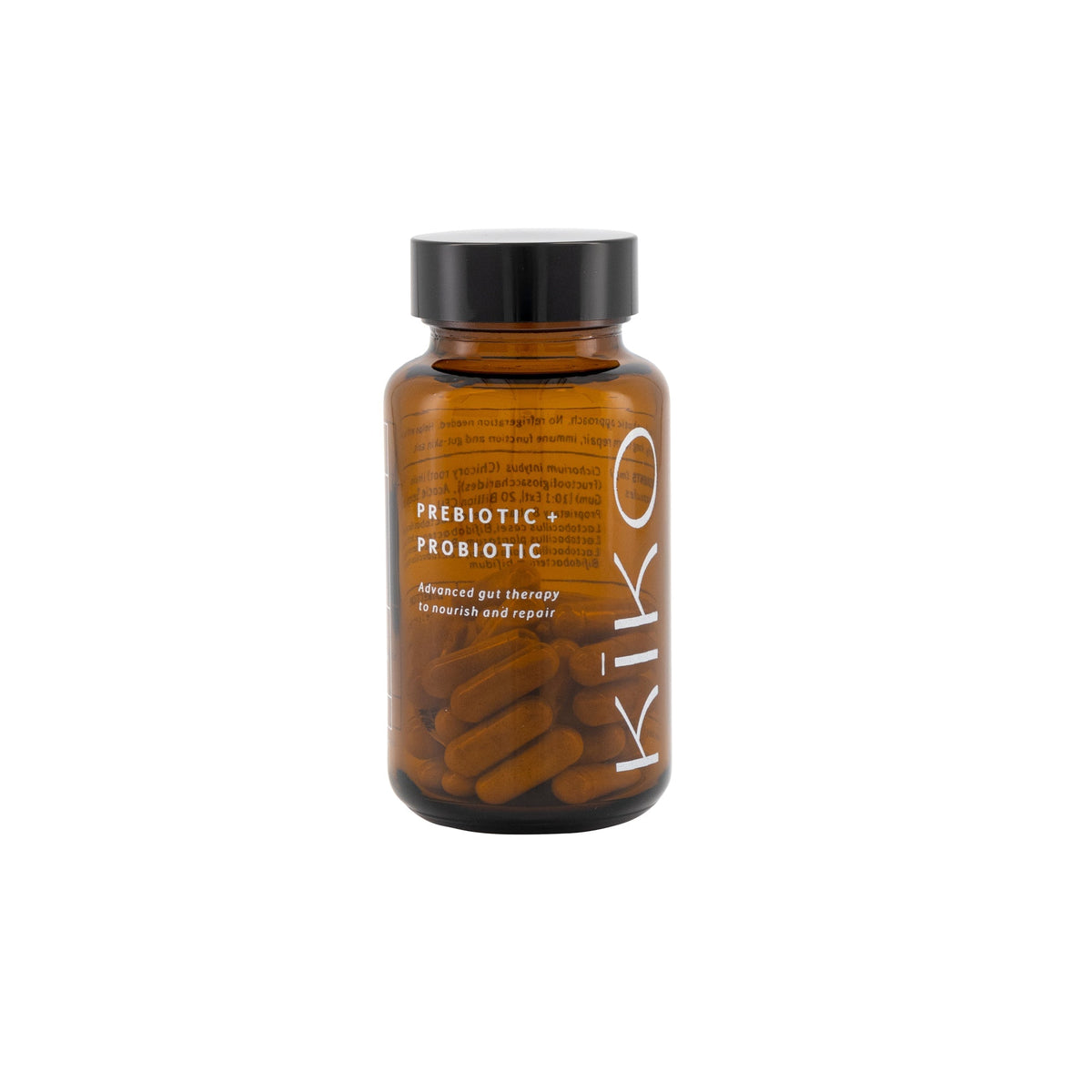 PREBIOTIC + PROBIOTIC