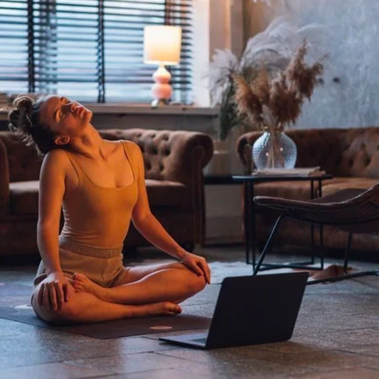 PRIVATE ZOOM MEDITATION MASTERCLASSES