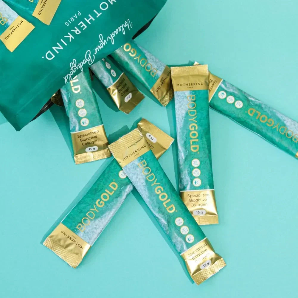 BODYGOLD COLLAGEN SINGLE SERVINGS
