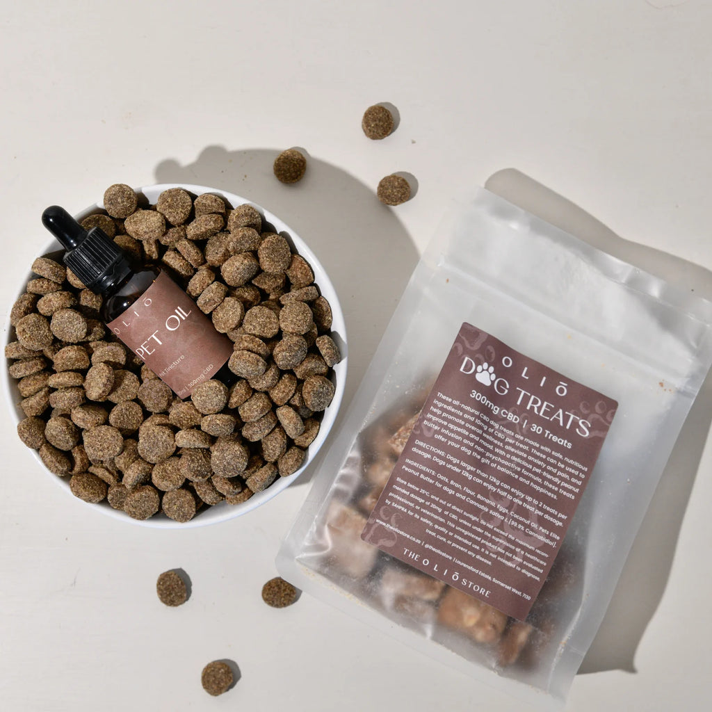 DOG TREATS