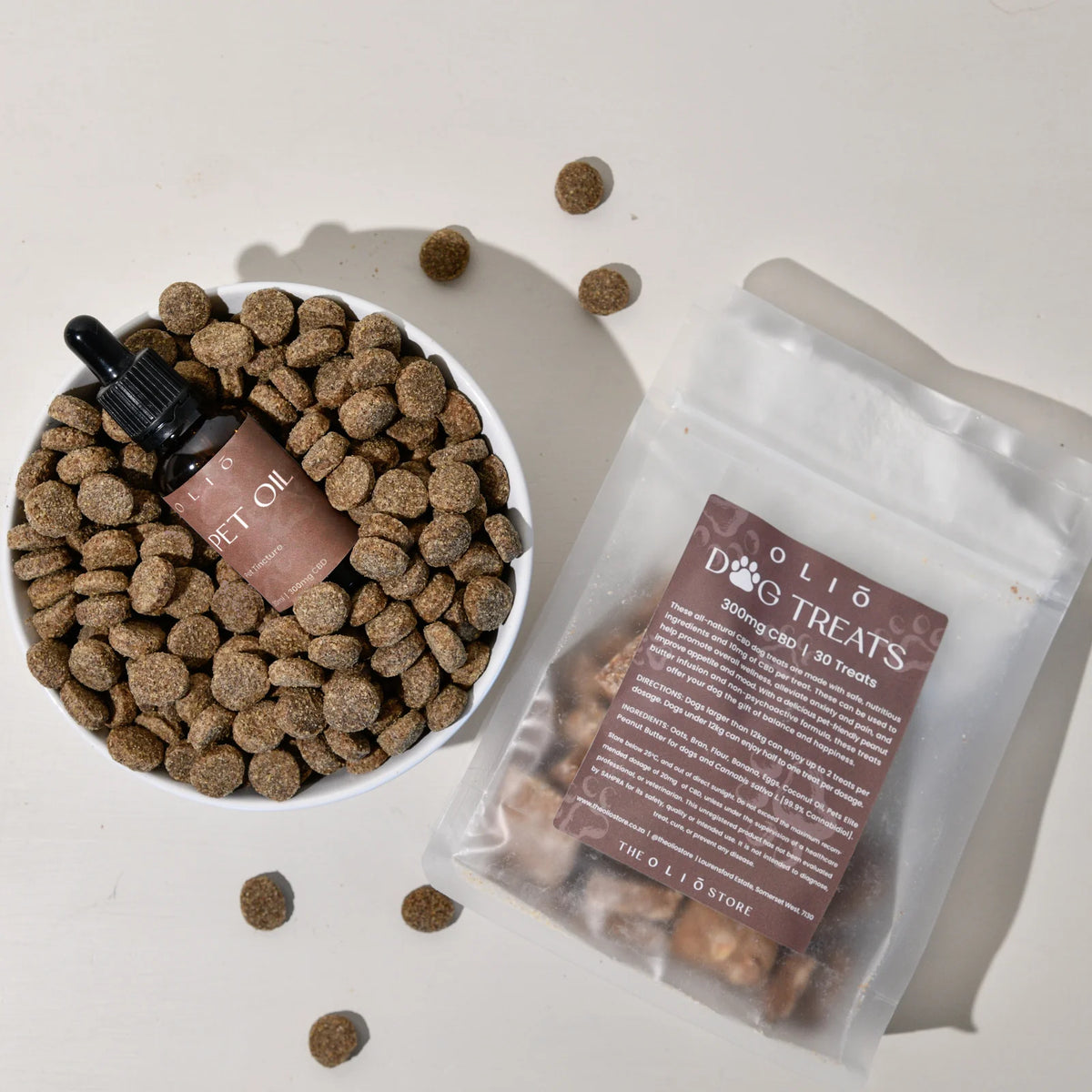 DOG TREATS