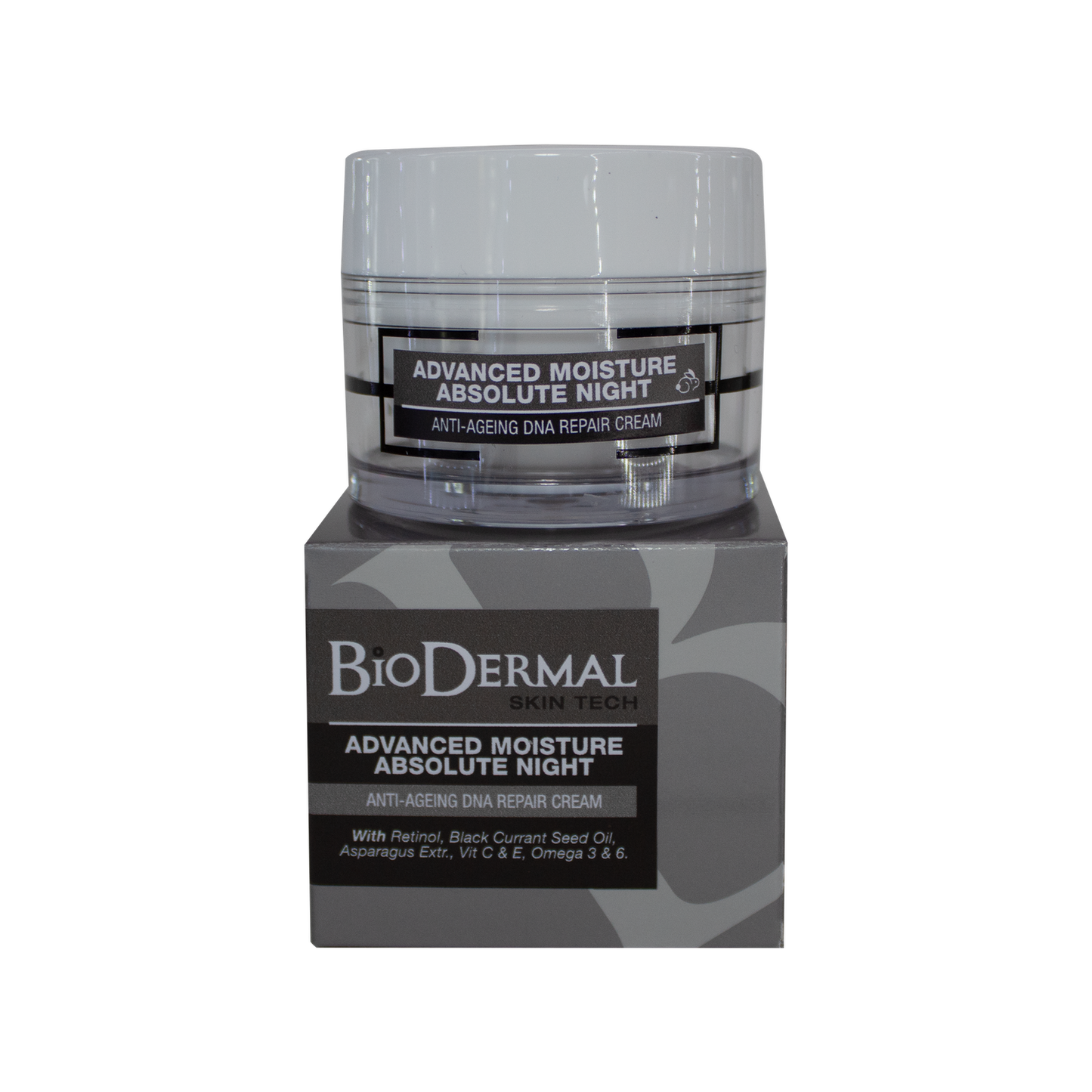 ADVANCED MOISTURE ABSOLUTE - NIGHT  (50ml)