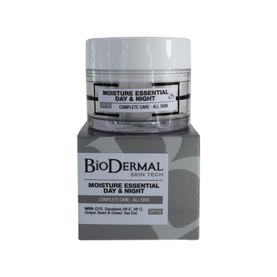 MOISTURE ESSENTIAL DAY & NIGHT (50ml)