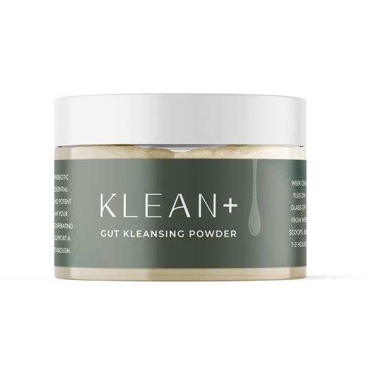 KLEAN+ GUT CLEANSING POWDER (340g | 30 servings)