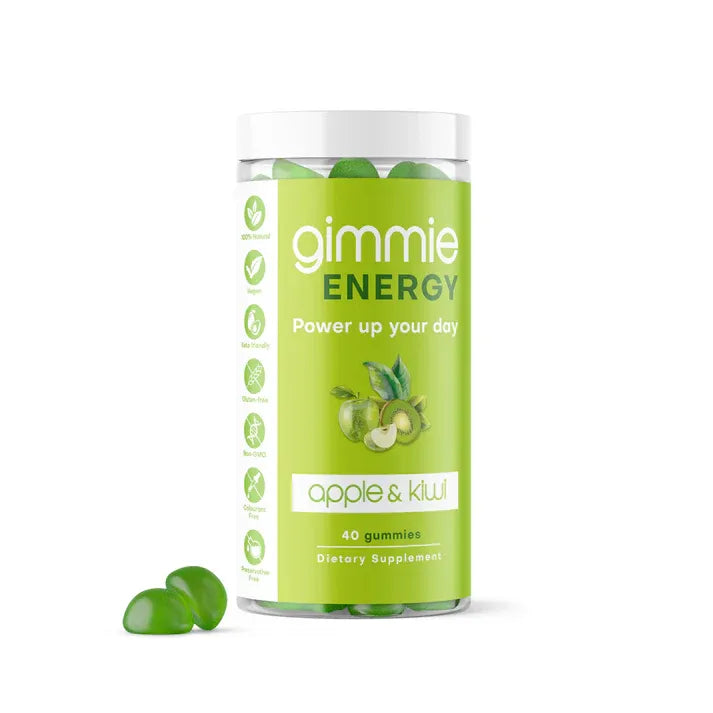 GIMMIE ENERGY (40 gummies)