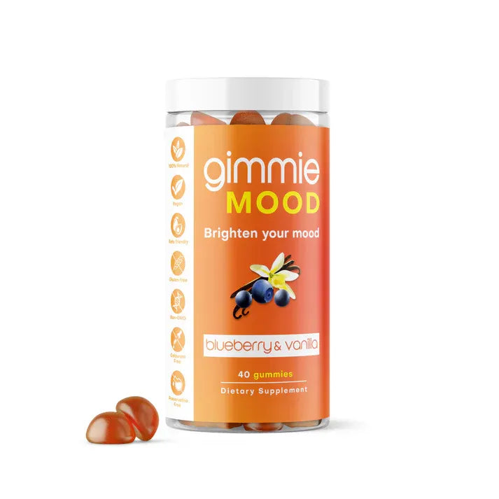 GIMMIE MOOD (40 gummies)