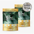 GLOW FROM WITHIN COLLAGEN STARTER KIT 2 X 250G