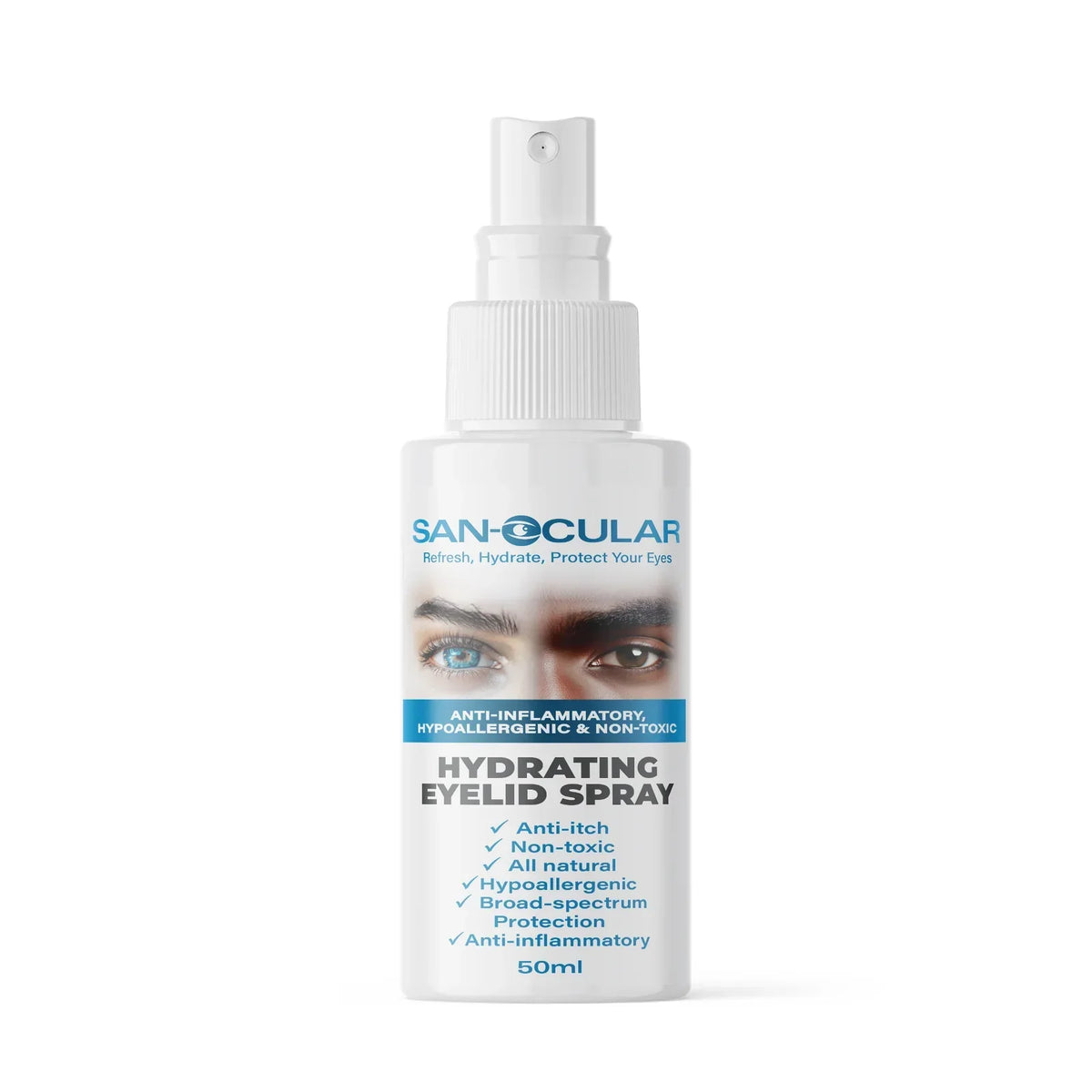 SAN-OCULAR