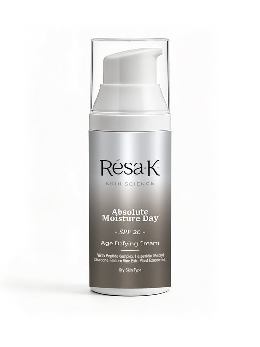 MOISTURE ESSENTIAL DAY & NIGHT - SPF 25 - (50ml)