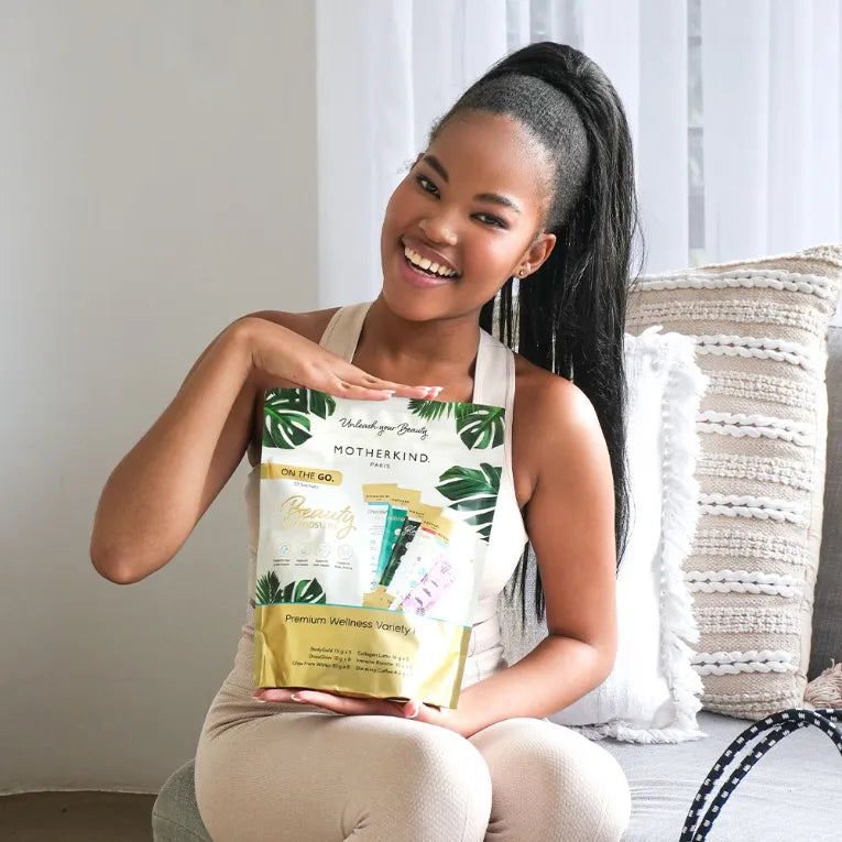 BEAUTY BOOSTER VARIETY PACK (33 single serving sachets)