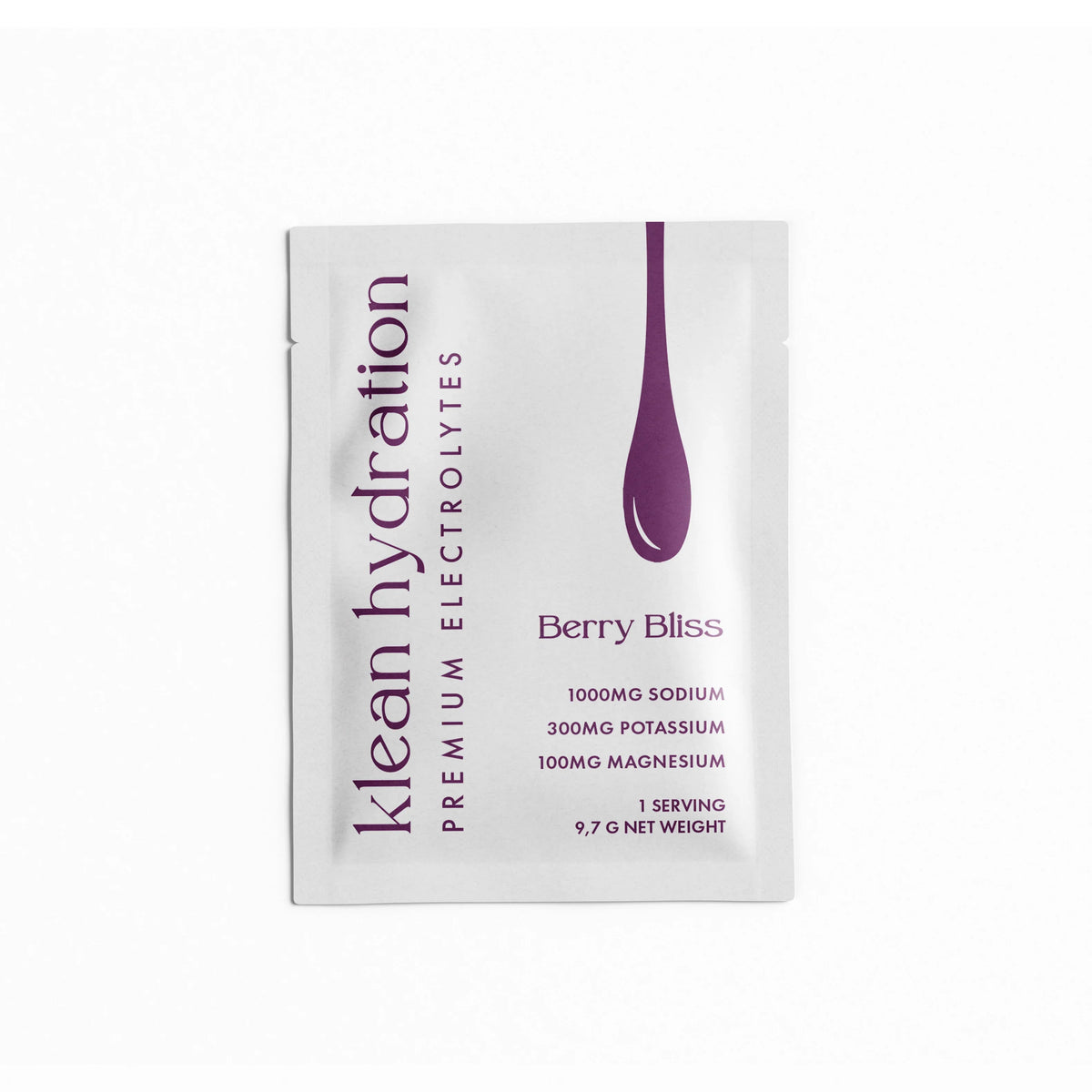 HYDRATION ELECTROLYTES