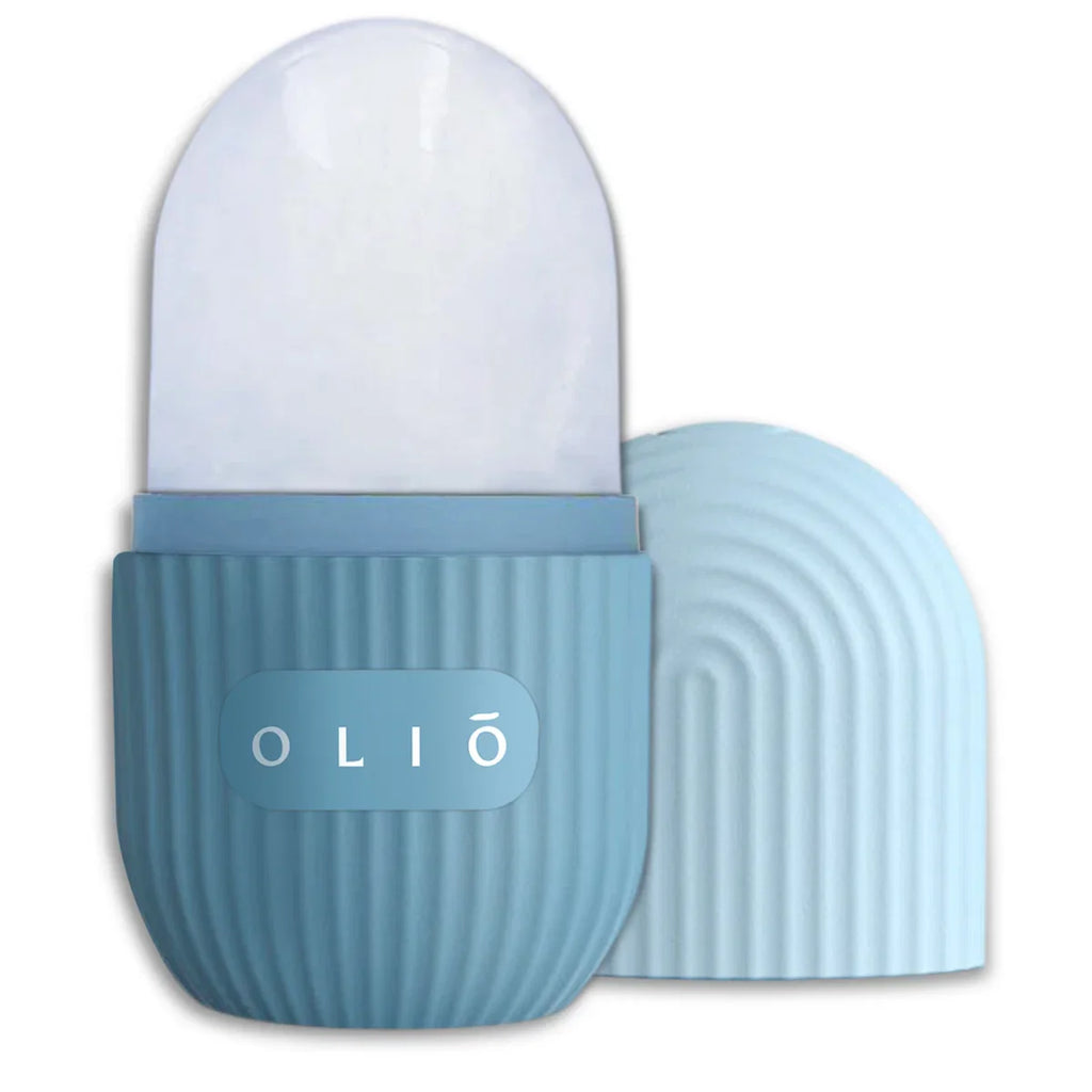 ICE FACIAL ROLLER IN BLUE