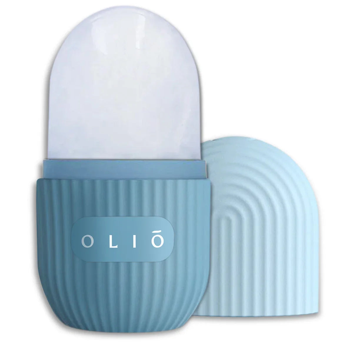 ICE FACIAL ROLLER IN BLUE