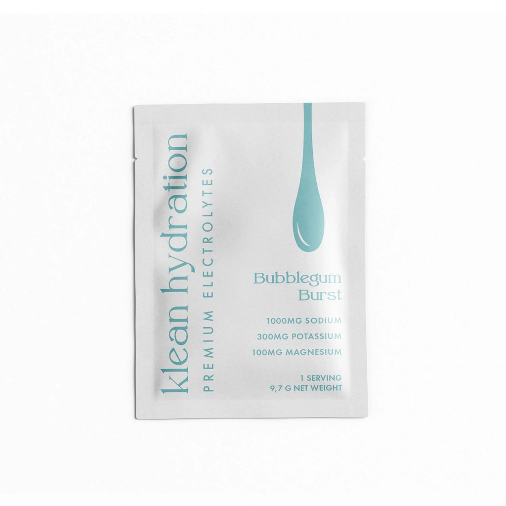 HYDRATION ELECTROLYTES