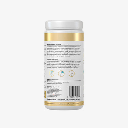 CHOCOLATE COLLAGEN LATTE (500g)