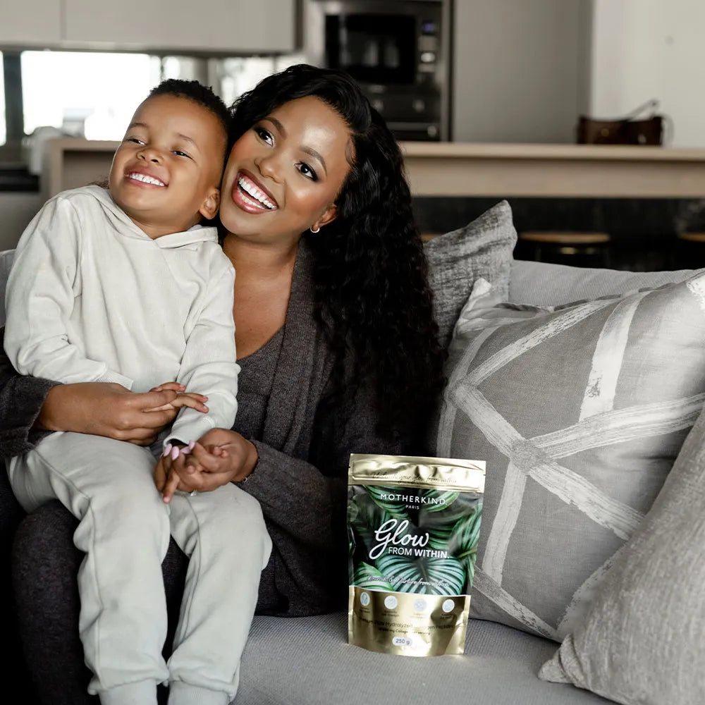 GLOW FROM WITHIN COLLAGEN