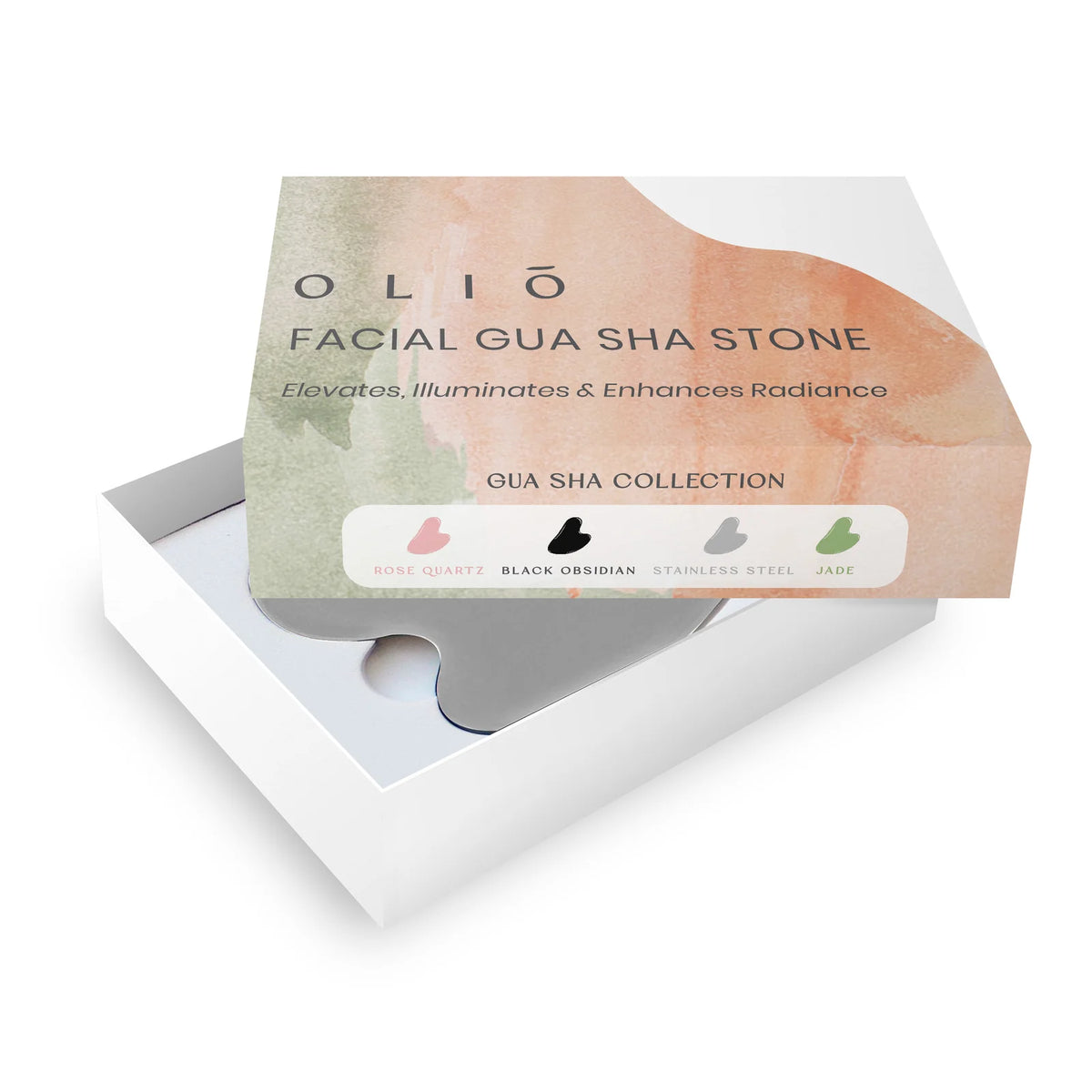GUA-SHA STONE