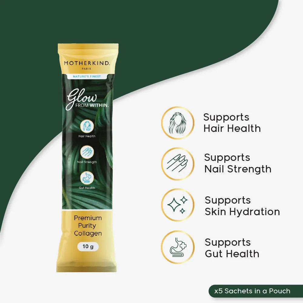 BEAUTY BOOSTER VARIETY PACK (33 single serving sachets)