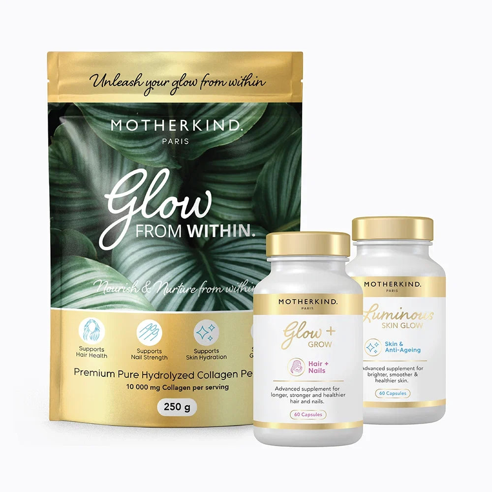 GLOW BEAUTY BUNDLE