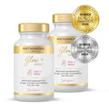 GLOW + GROW HAIR GROWTH COLLAGEN STARTER KIT