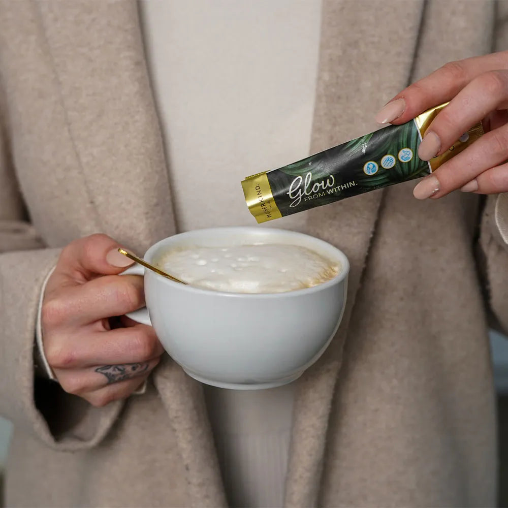 GLOW FROM WITHIN COLLAGEN SINGLE SERVINGS