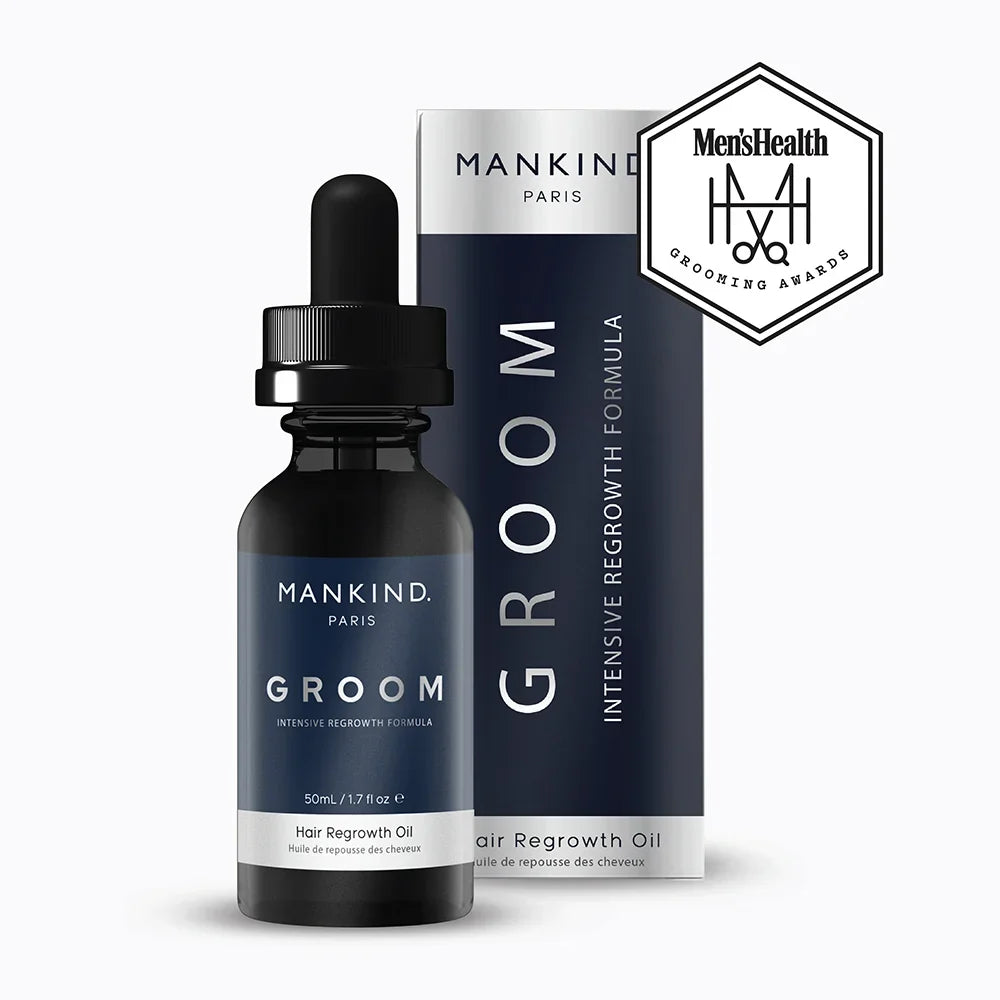 GROOM HAIR REGROWTH OIL
