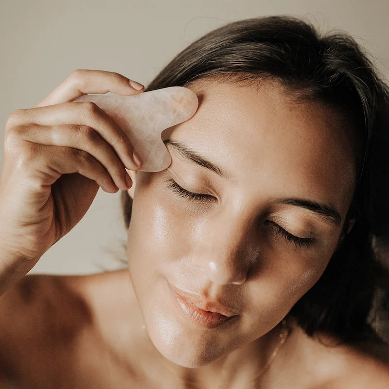 GUA-SHA STONE