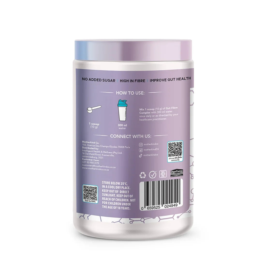 ADVANCED GUT FIBRE