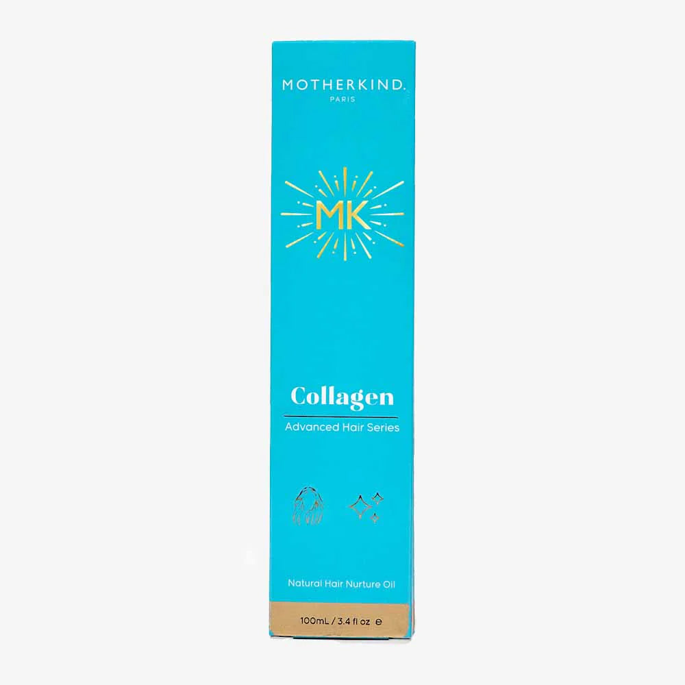 COLLAGEN NATURAL HAIR NURTURING OIL (100ml)