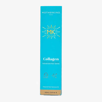 COLLAGEN NATURAL HAIR NURTURING OIL (100ml)