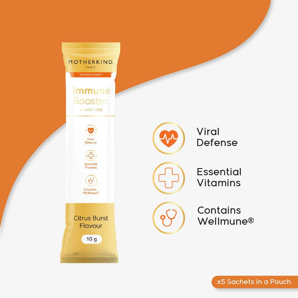 BEAUTY BOOSTER VARIETY PACK (33 single serving sachets)