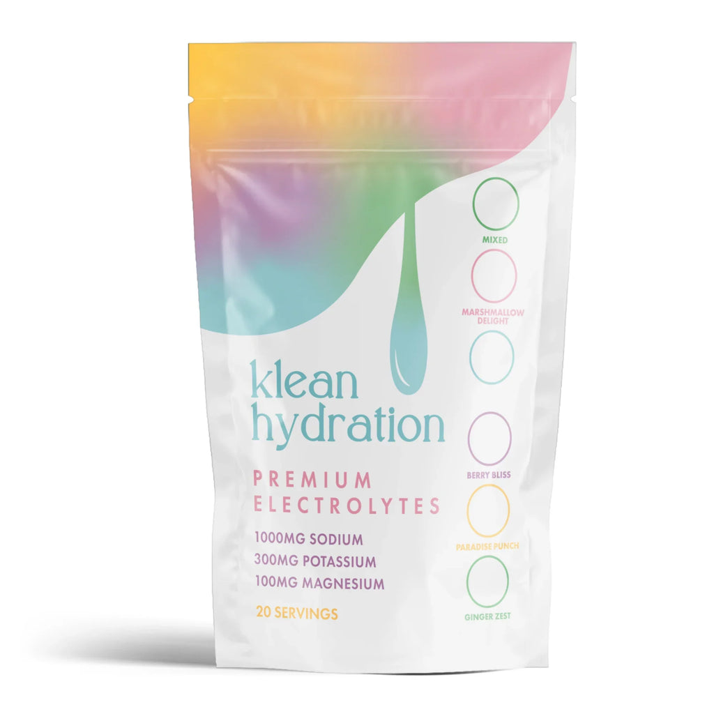 HYDRATION ELECTROLYTES