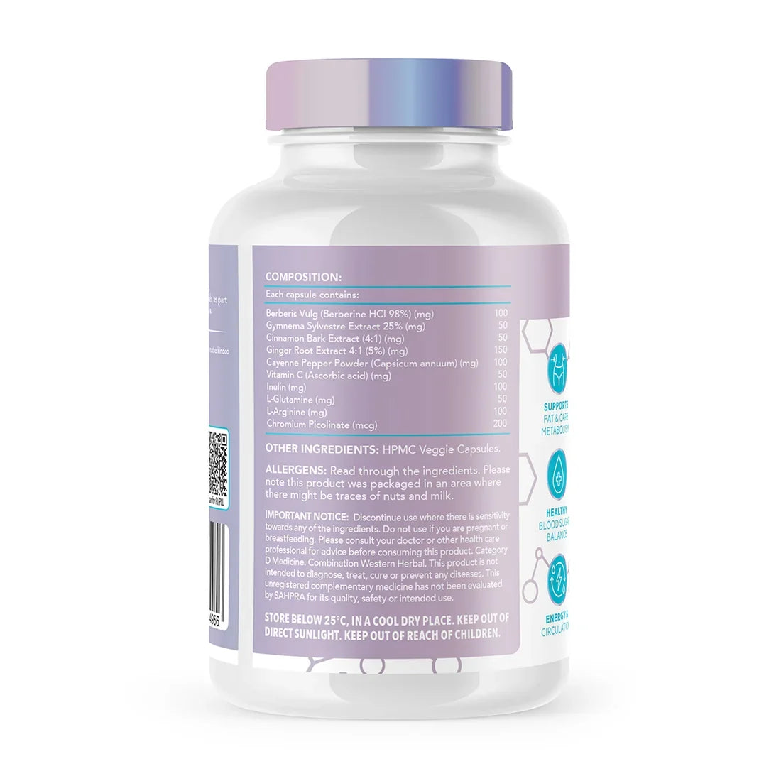 LEAN METABOLIC BURN PRO