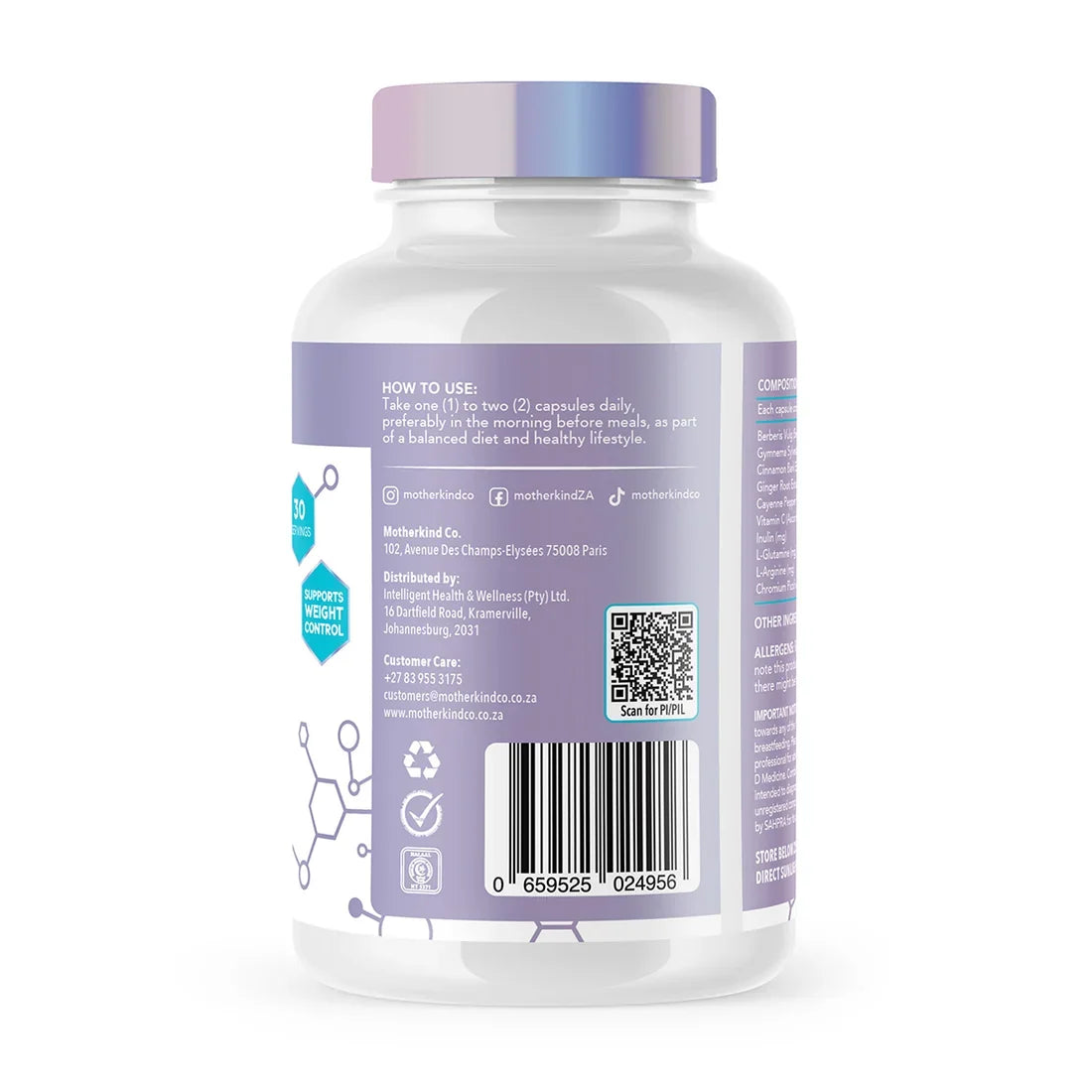 LEAN METABOLIC BURN PRO