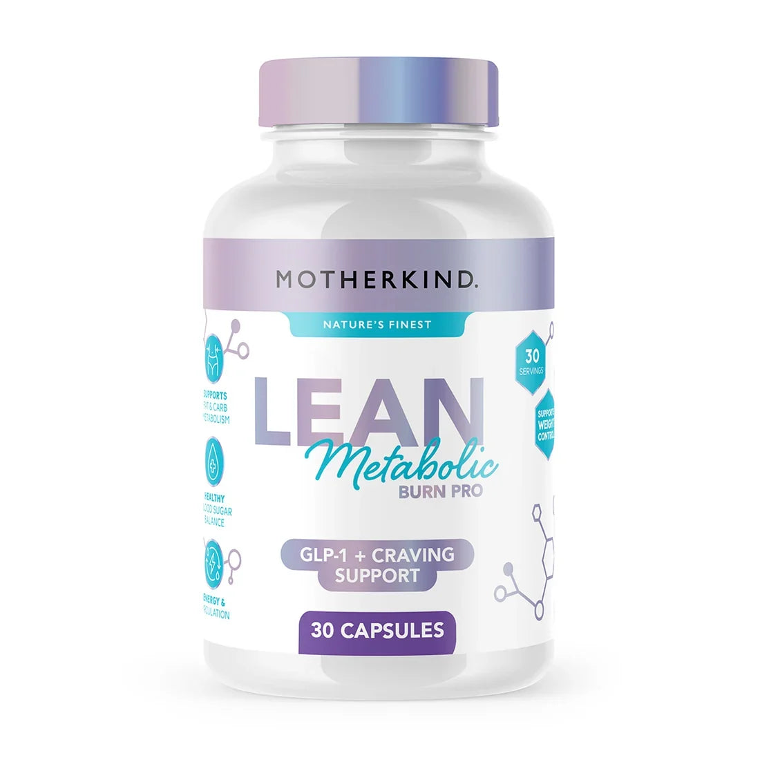 LEAN METABOLIC BURN PRO