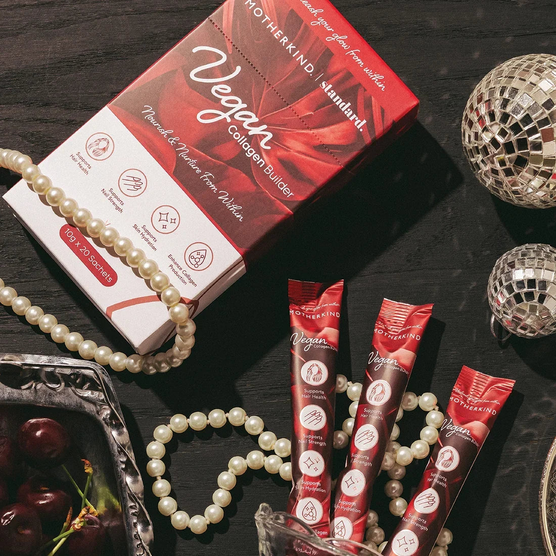 VEGAN COLLAGEN BUILDER