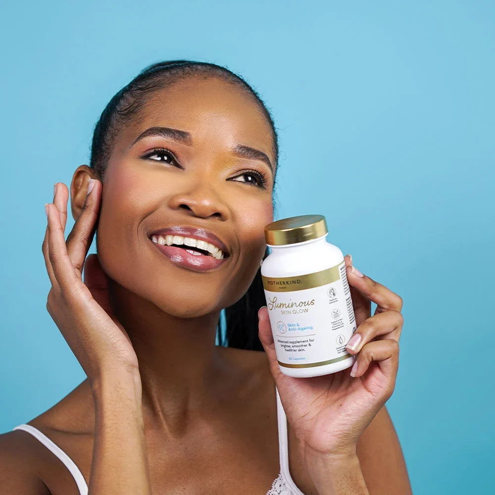 LUMUNOUS SKIN GLOW WITH COLLAGEN